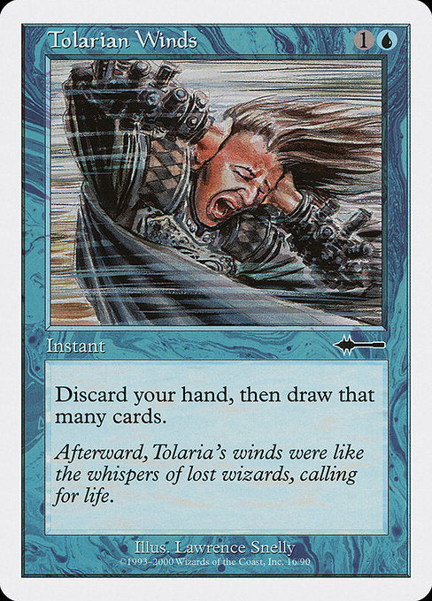 Tolarian Winds (16) [Beatdown Box Set]