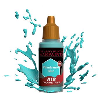 Army Painter Phantasmal Blue Acrylic Air image 0