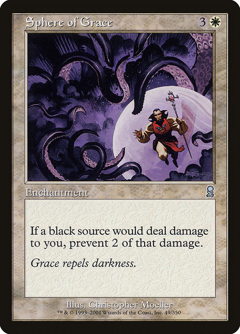 Sphere of Grace (49) [Odyssey]