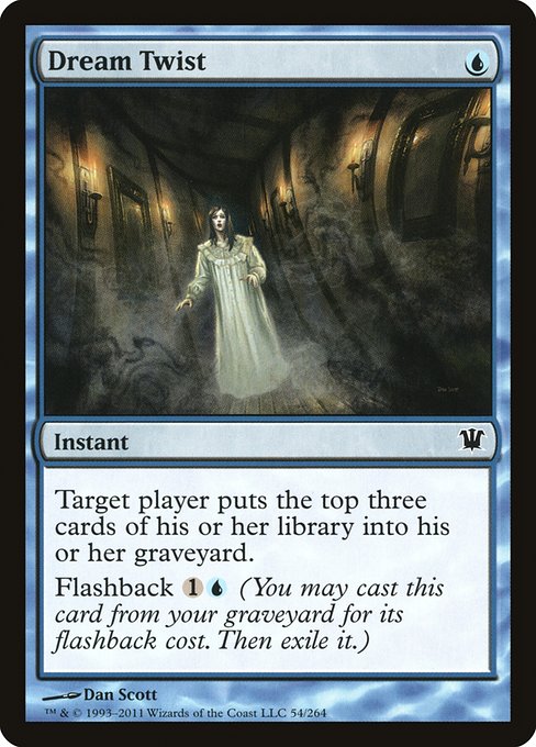 Dream Twist (54) [Innistrad]