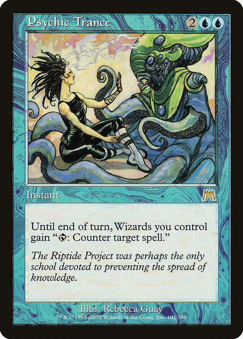 Psychic Trance (102) [Onslaught]