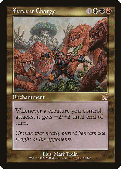 Fervent Charge (98) [Apocalypse]