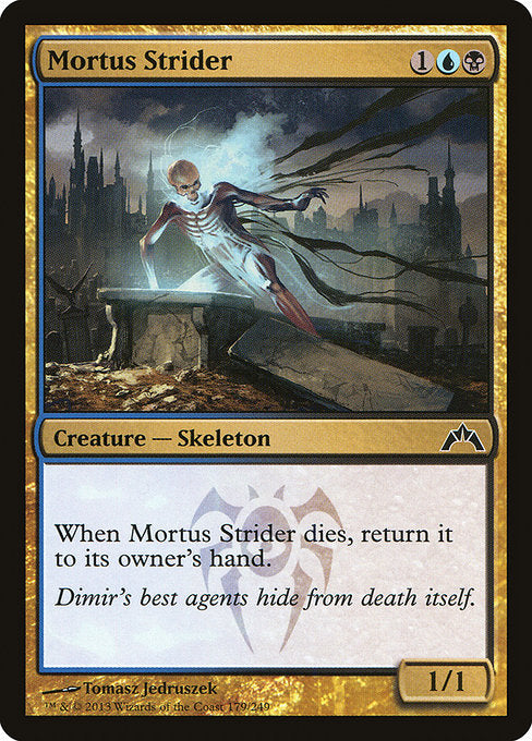 Mortus Strider (179) [Gatecrash]