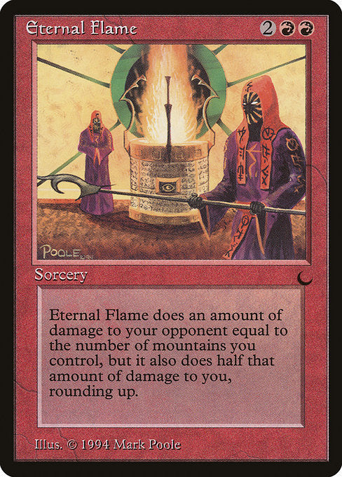 Eternal Flame (61) [The Dark]