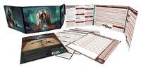 Cthulhu Awakens RPG Game Master's Kit image 0
