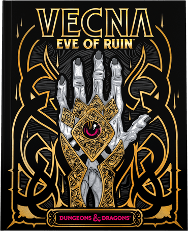 Dungeons &amp; Dragons Vecna: Eve of Ruin Alt Cover image 0