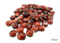 Chessex Amethyst Glass Gaming Stones image 0