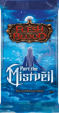 Flesh and Blood Part the Mistveil Booster Pack image 0