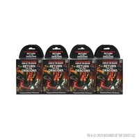 D&D Icons of the Realms: Return of the Dragons Booster Brick image 0