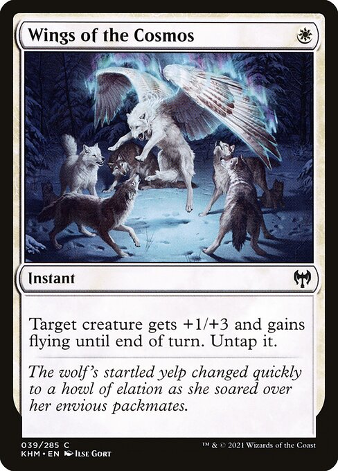 Wings of the Cosmos (39) [Kaldheim]