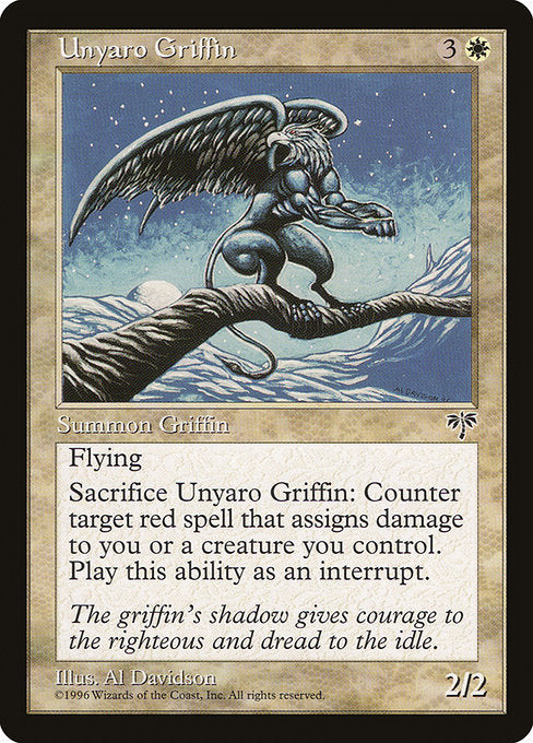 Unyaro Griffin (44) [Mirage]