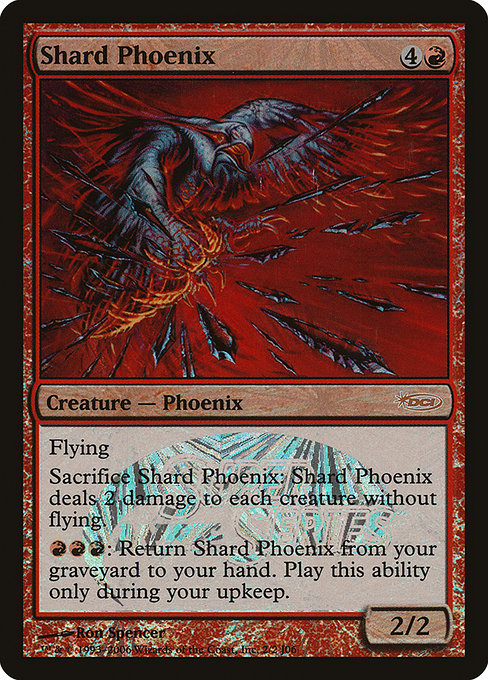 Shard Phoenix (13) [Junior Super Series]