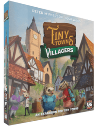 Tiny Towns Villagers Expansion image 0