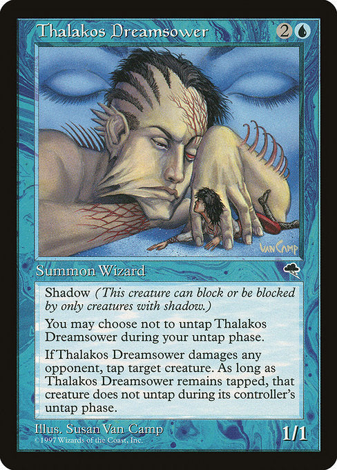 Thalakos Dreamsower (92) [Tempest]