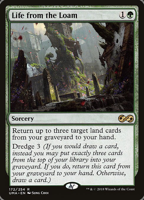 Life from the Loam (172) [Ultimate Masters]
