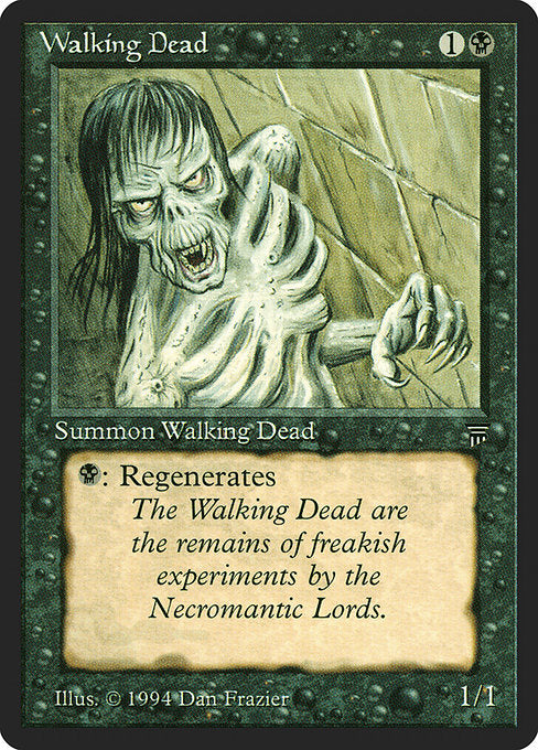 Walking Dead (126) [Legends]