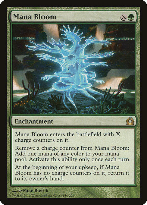 Mana Bloom (130) [Return to Ravnica]