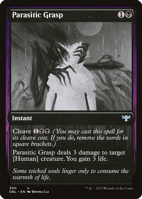Parasitic Grasp (390) [Innistrad: Double Feature]