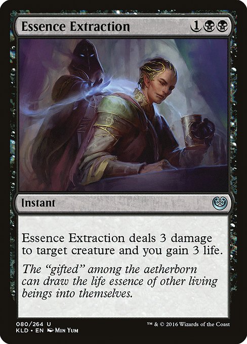Essence Extraction (80) [Kaladesh]