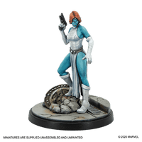 Marvel Crisis Protocol Mystique And Beast image 3