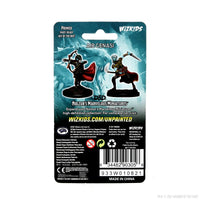 D&amp;D Nolzur’s Marvelous Miniatures: Air Genasi Female 90305 image 2