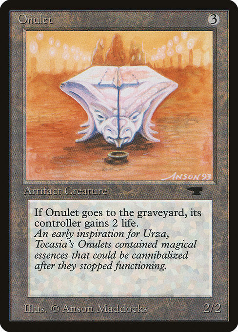Onulet (59) [Antiquities]