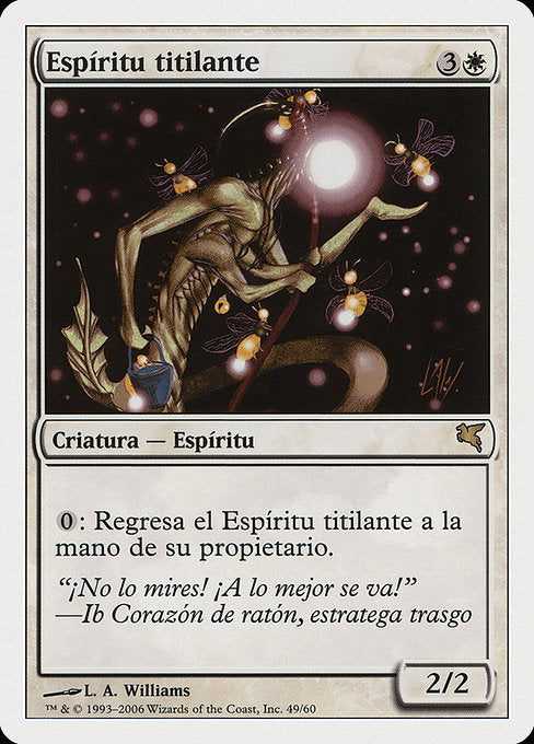 Blinking Spirit (C49) [Salvat 2005]