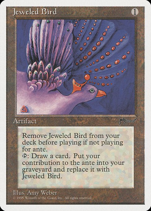 Jeweled Bird (102) [Chronicles]