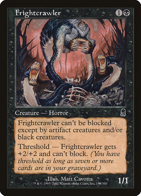 Frightcrawler (138) [Odyssey]