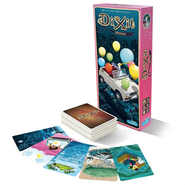 Dixit: Mirrors image 1