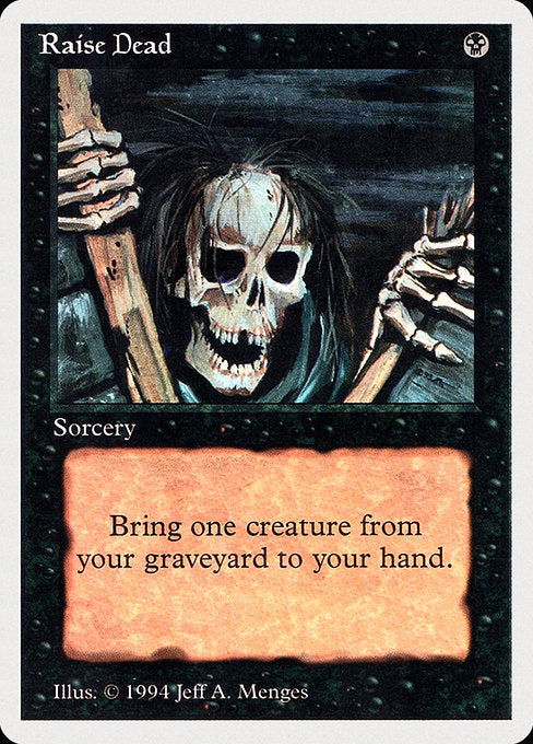 Raise Dead (124) [Summer Magic / Edgar]