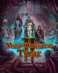 Mini Dungeon Tome 2 Pocket Edition image 0