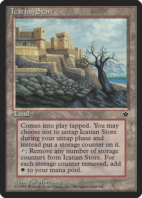 Icatian Store (98) [Fallen Empires]