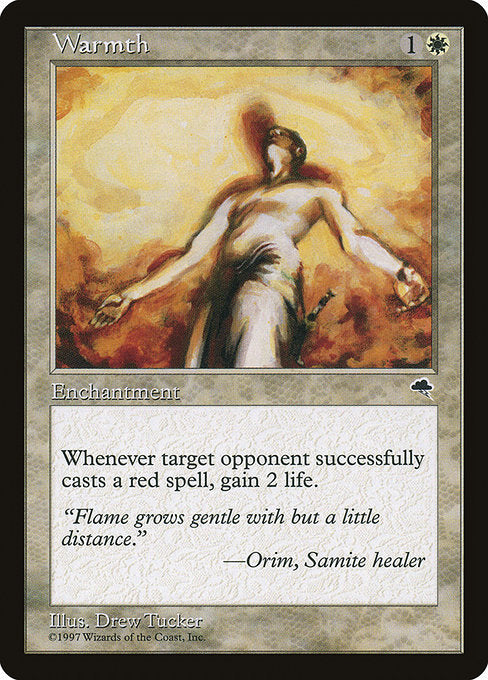 Warmth (51) [Tempest]