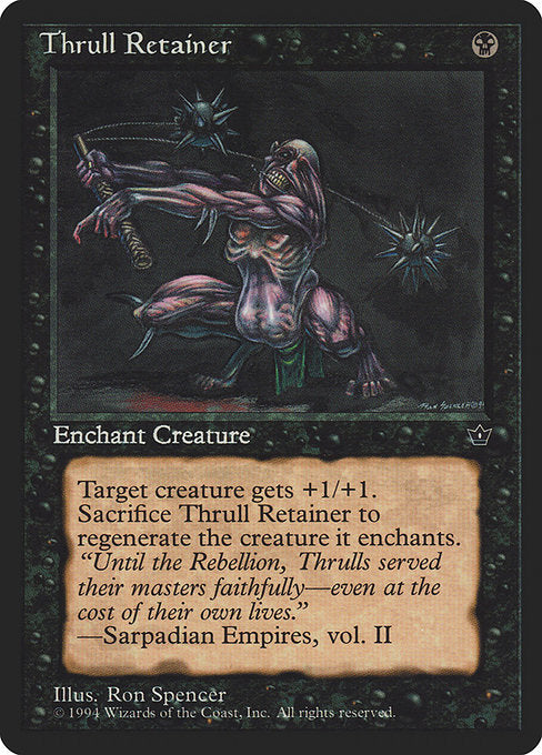 Thrull Retainer (45) [Fallen Empires]