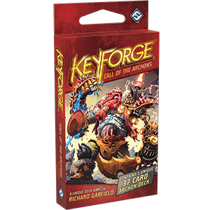 KeyForge: Call of the Archons Archon Deck image 0