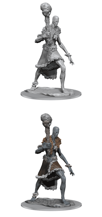 D&amp;D Nolzur's Marvelous Miniatures: Stone Giant image 0