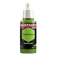 Warpaints Fanatic: Rainforest 18ml image 0