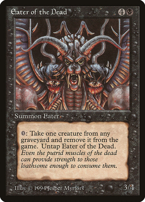 Eater of the Dead (44) [The Dark]