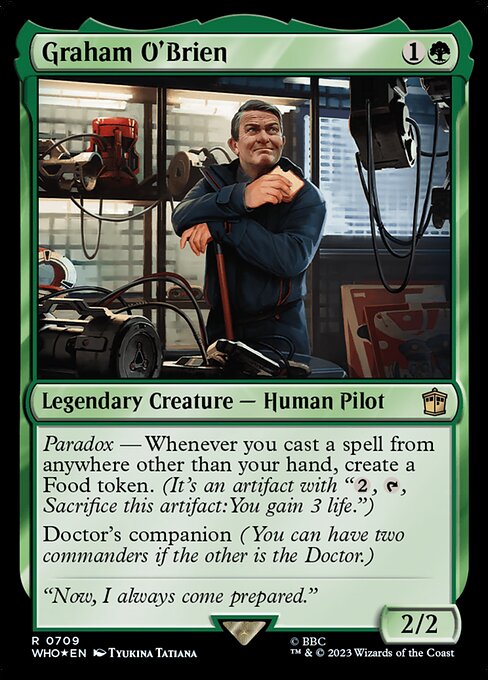 Graham O'Brien (709) [Doctor Who]