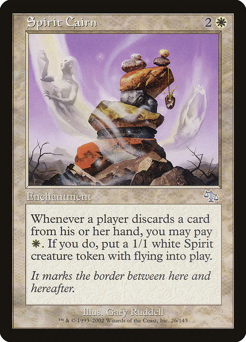 Spirit Cairn (26) [Judgment]