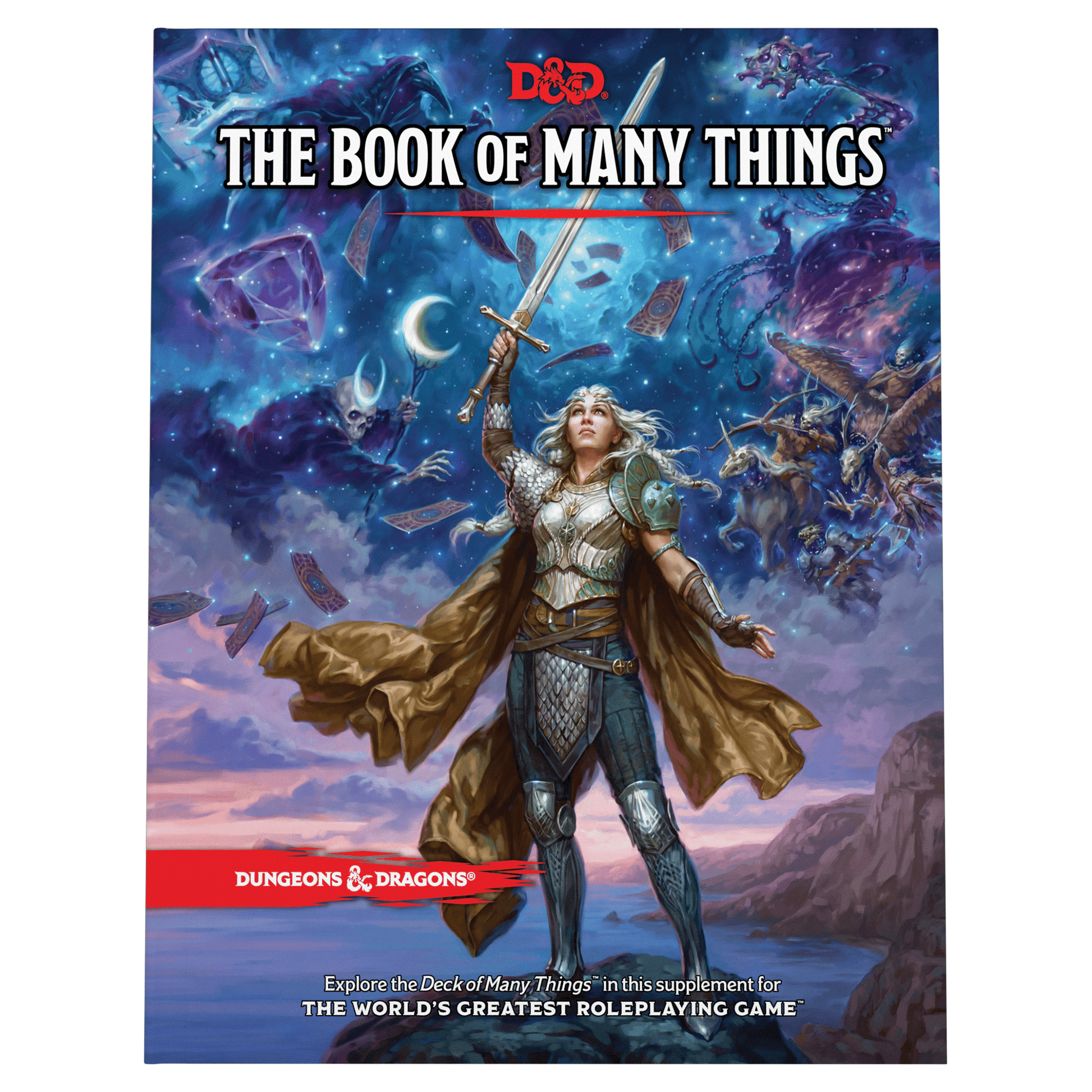 Dungeons &amp; Dragons The Deck of Many Things image 0