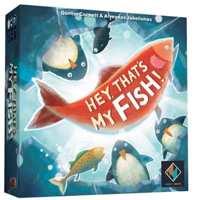 Hey, That's My Fish! image 0