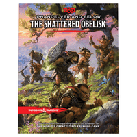 Dungeons &amp; Dragons Phandelver and Below: The Shattered Obelisk image 0