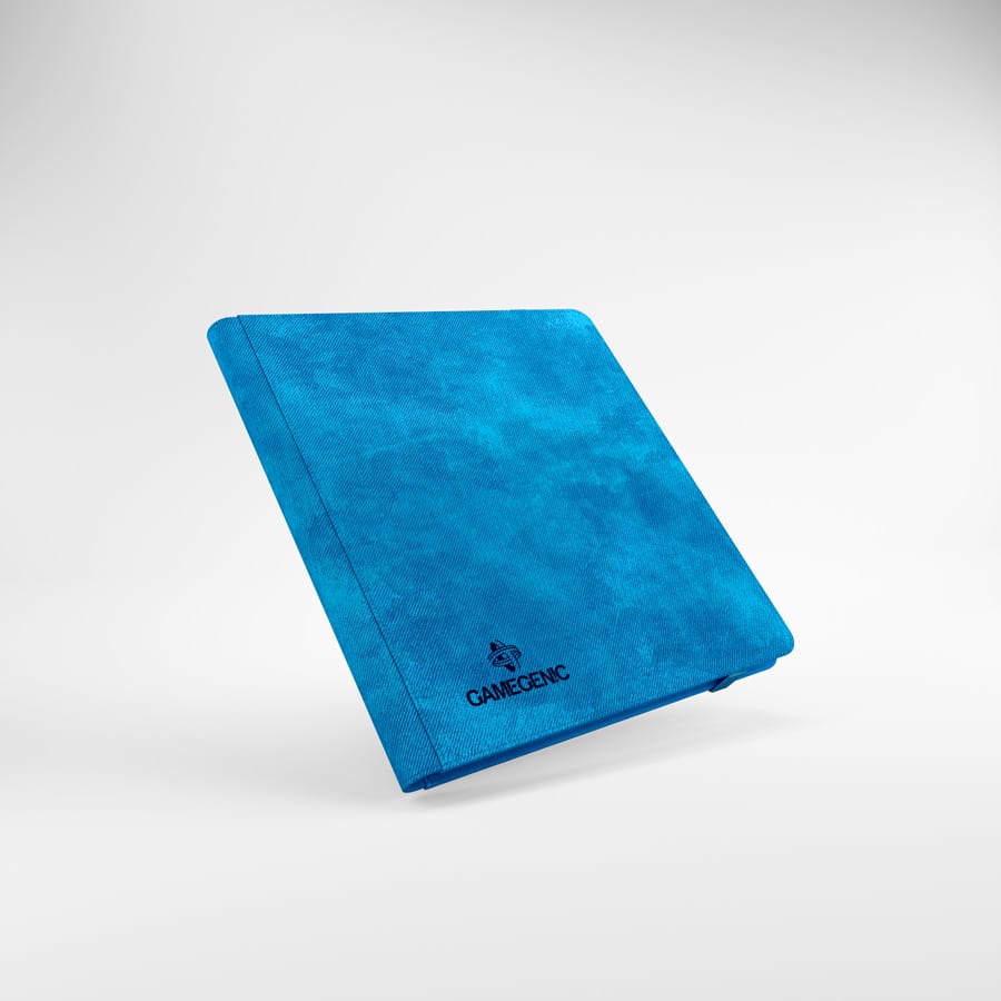 GAMEGENIC Blue Prime Album 24 Pocket image 0