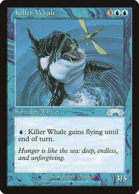 Killer Whale (37) [Exodus]
