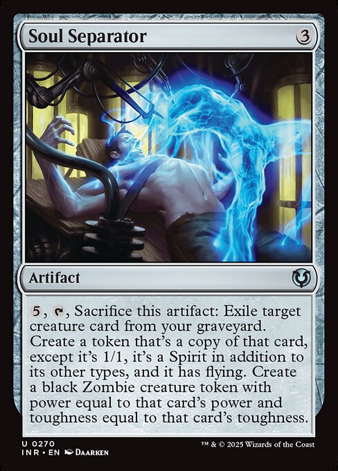 Soul Separator (270) [Innistrad Remastered]