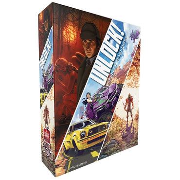 Unlock!: Legendary Adventures image 0