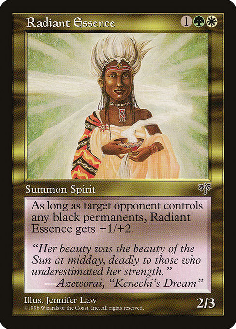 Radiant Essence (276) [Mirage]