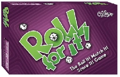 Roll For It! Purple Edition image 0